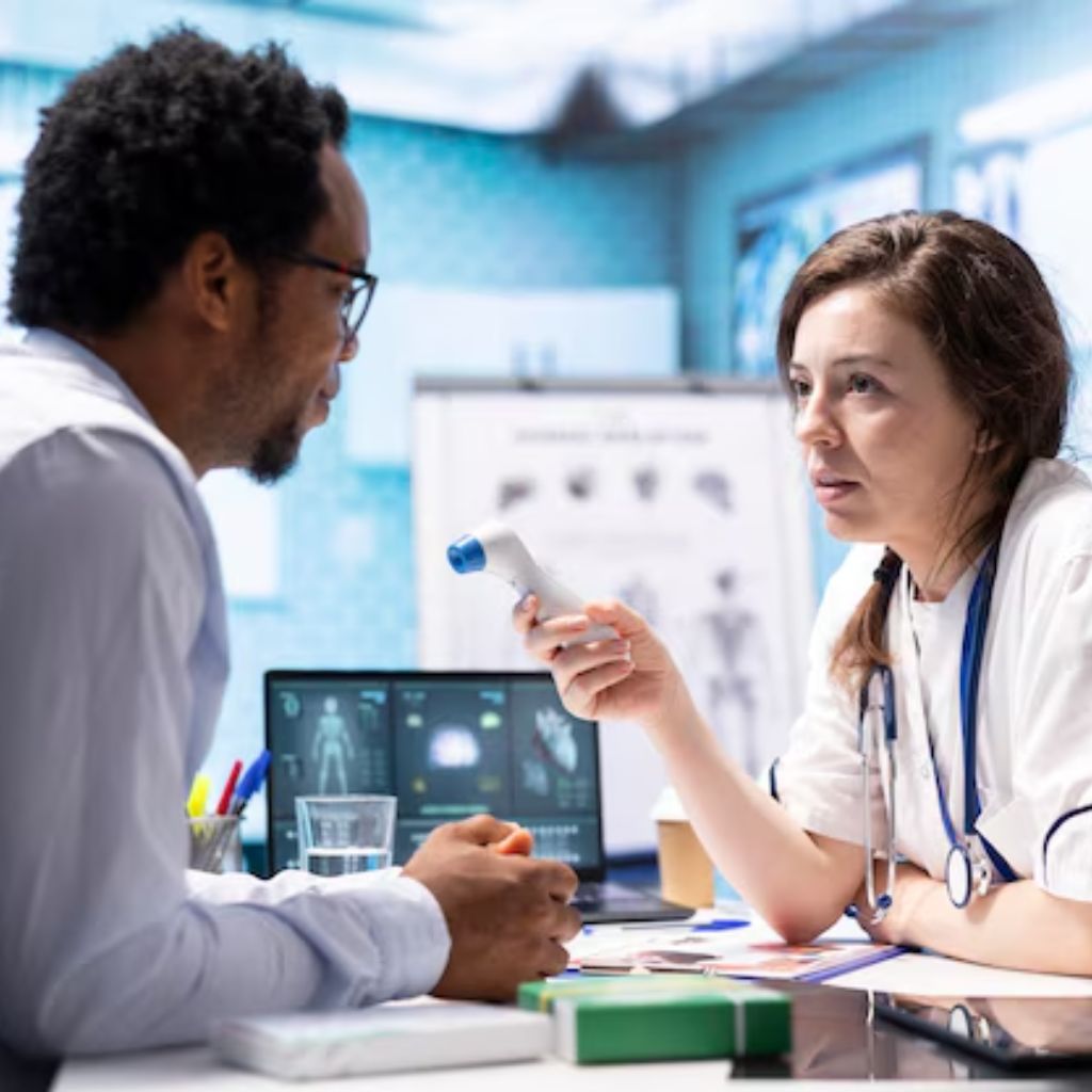 One-on-one healthcare guidance